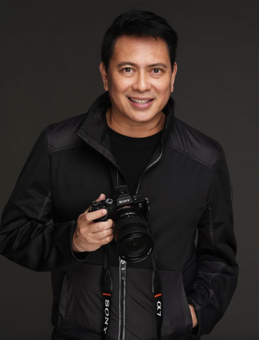 Legendary photographer Raymund Isaac