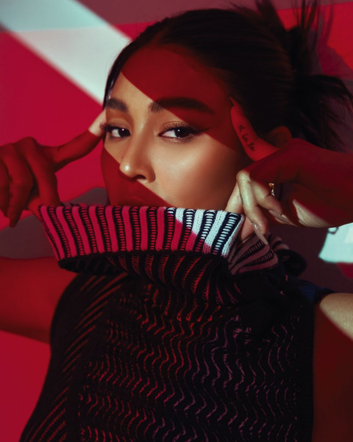 Actress and musician Nadine Lustre is in Tatler Philippines' Asia's Most Influential (AMI): Style list