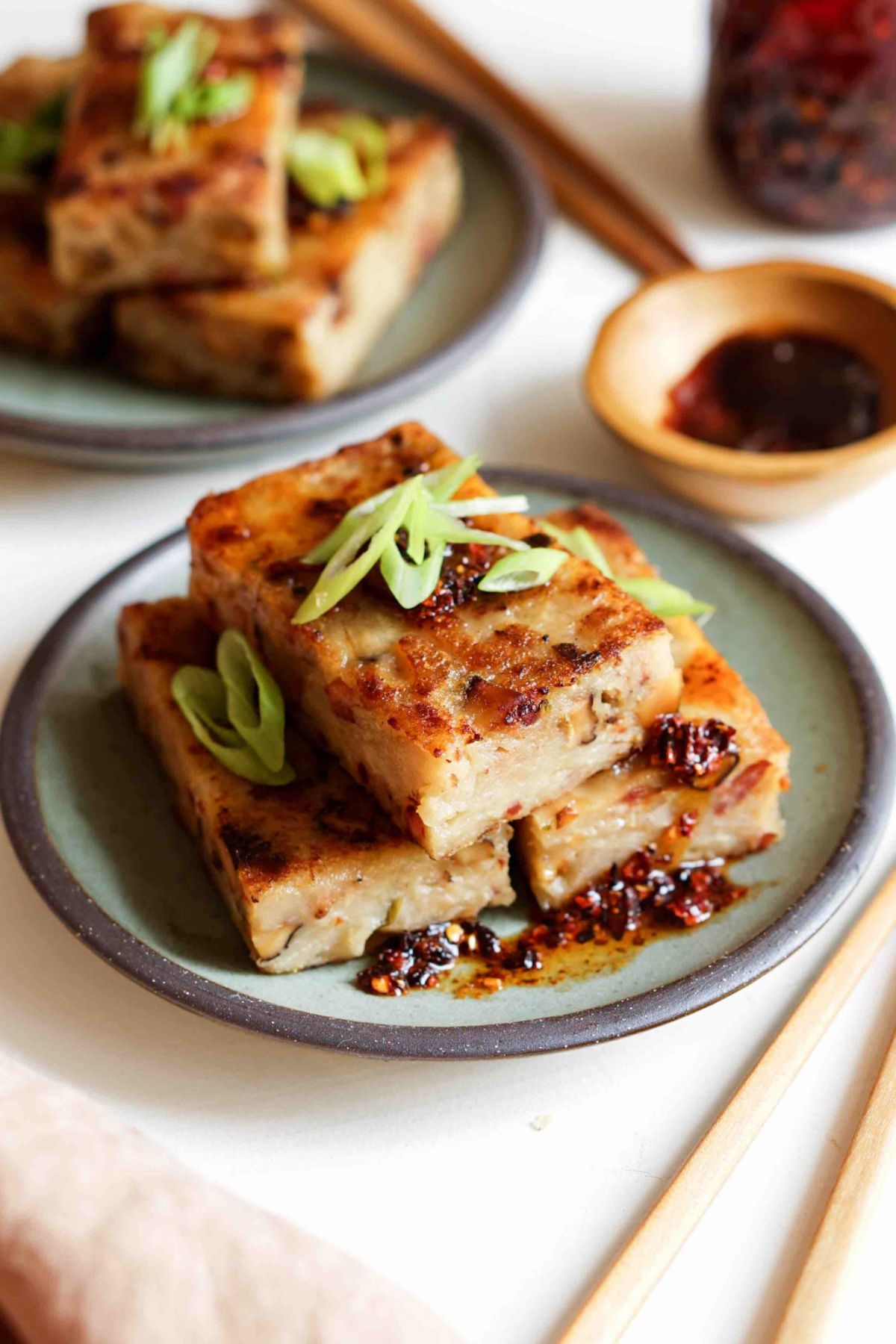 Turnip cake