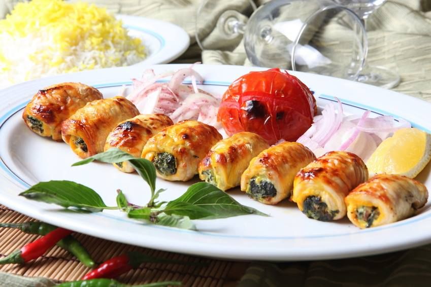 One of the popular appetizers at Naab (Photo: facebook.com/Naabrestaurant)