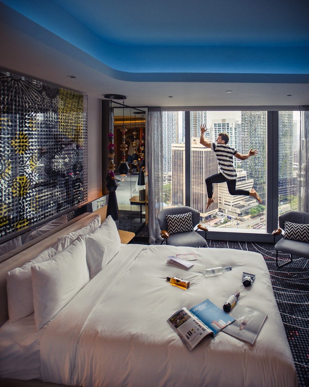 Photo: W Kuala Lumpur