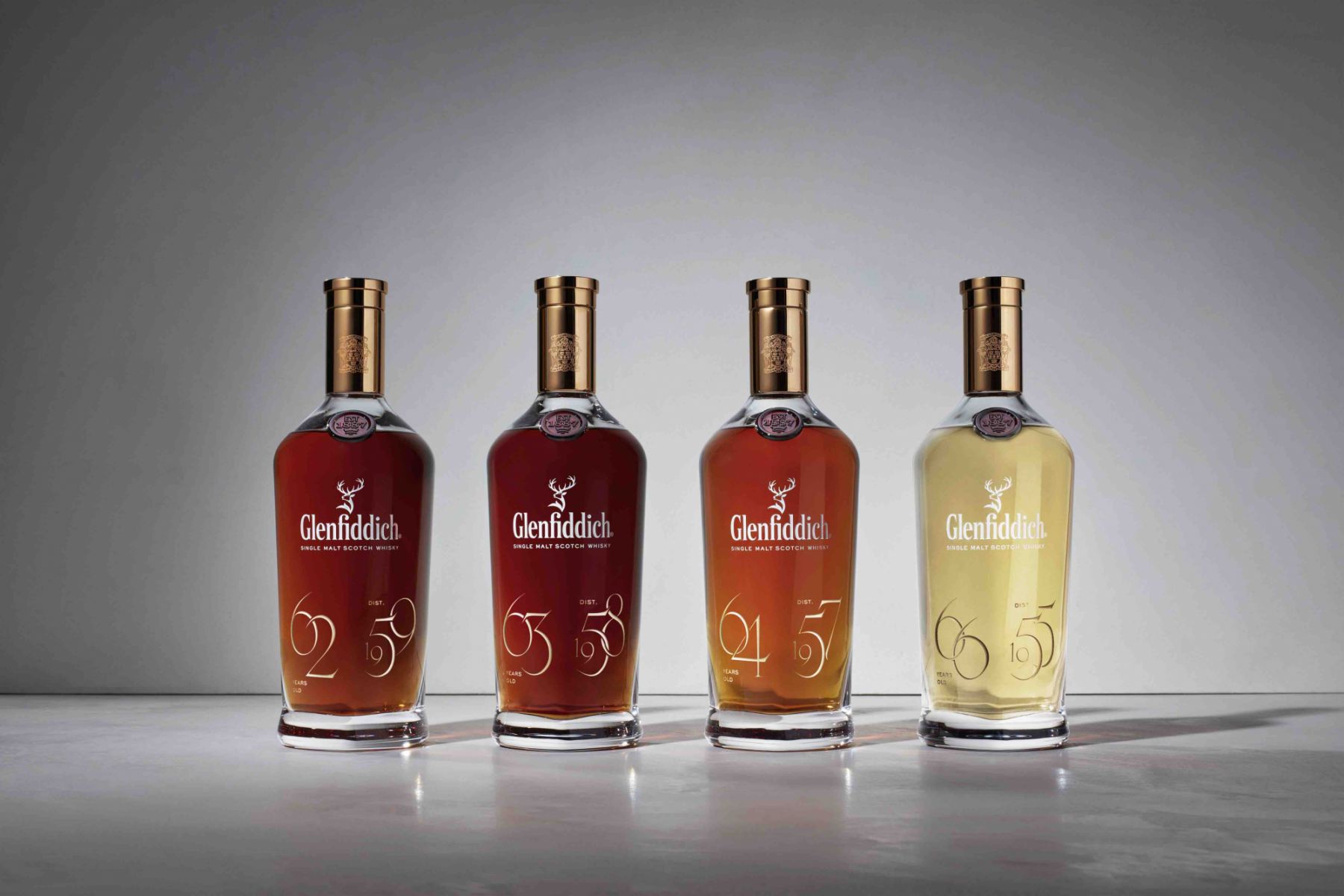 Glenfiddich: 1950s