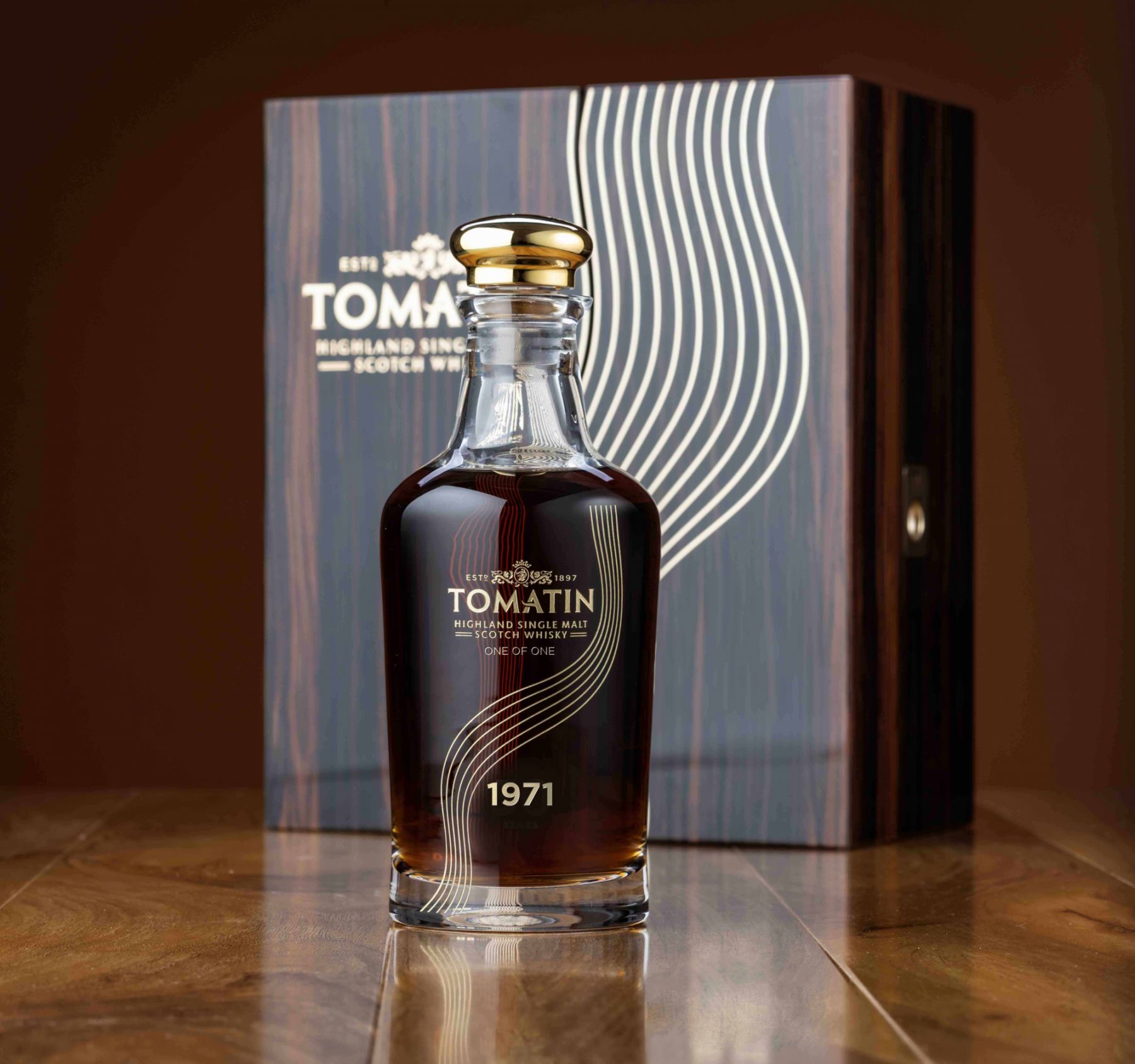 Tomatin 50 Year Old