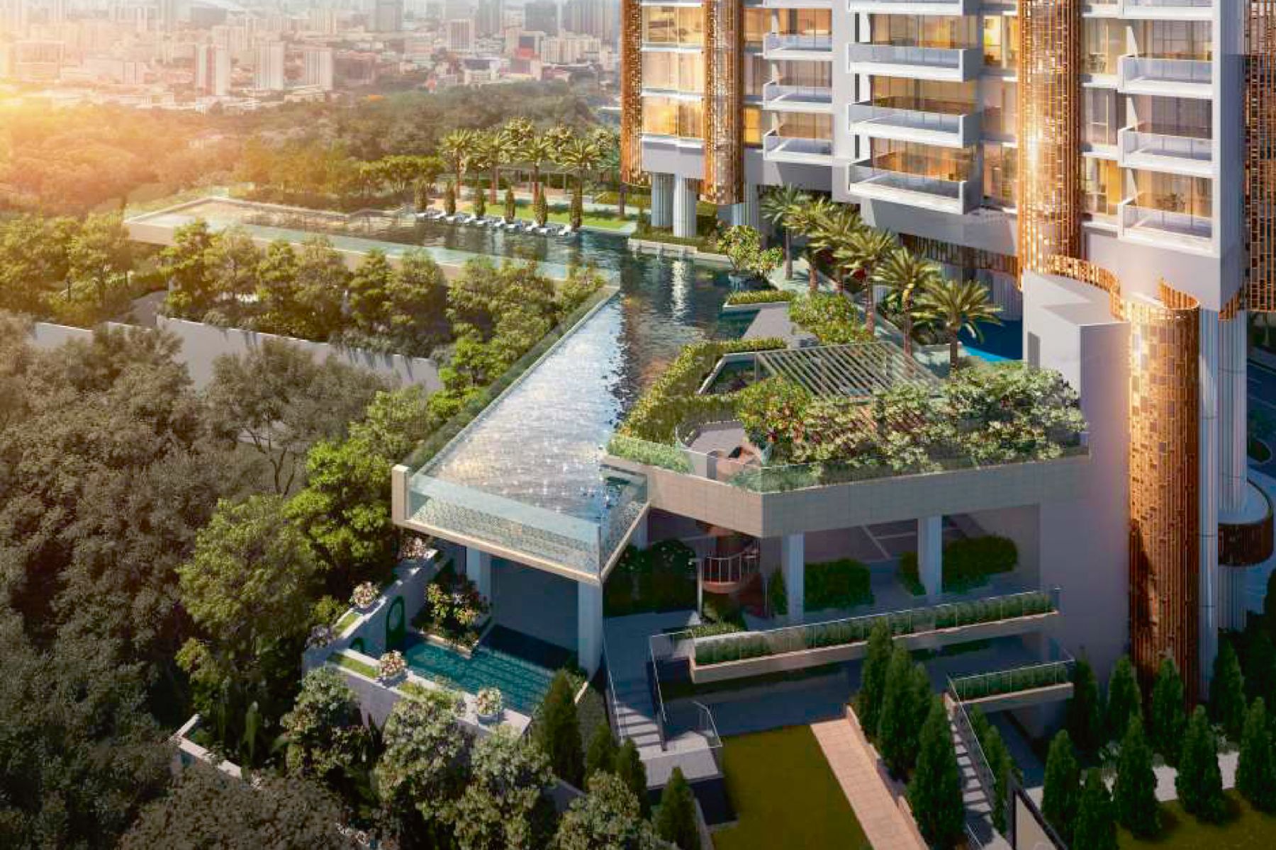 Klimt Cairnhill, marketed by OrangeTee & Tie, an upcoming launch in Singapore’s District 9