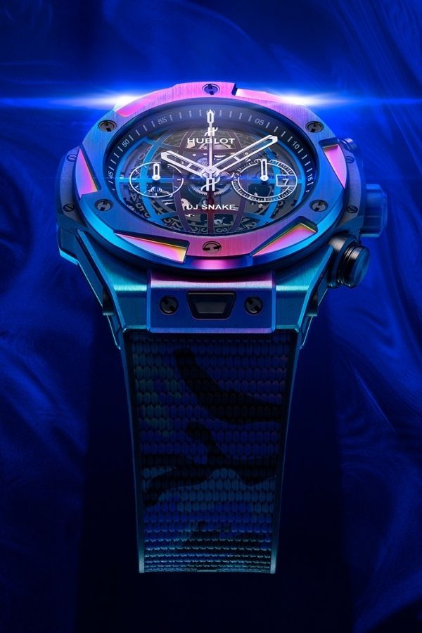 Hublot Big Bang DJ Snake