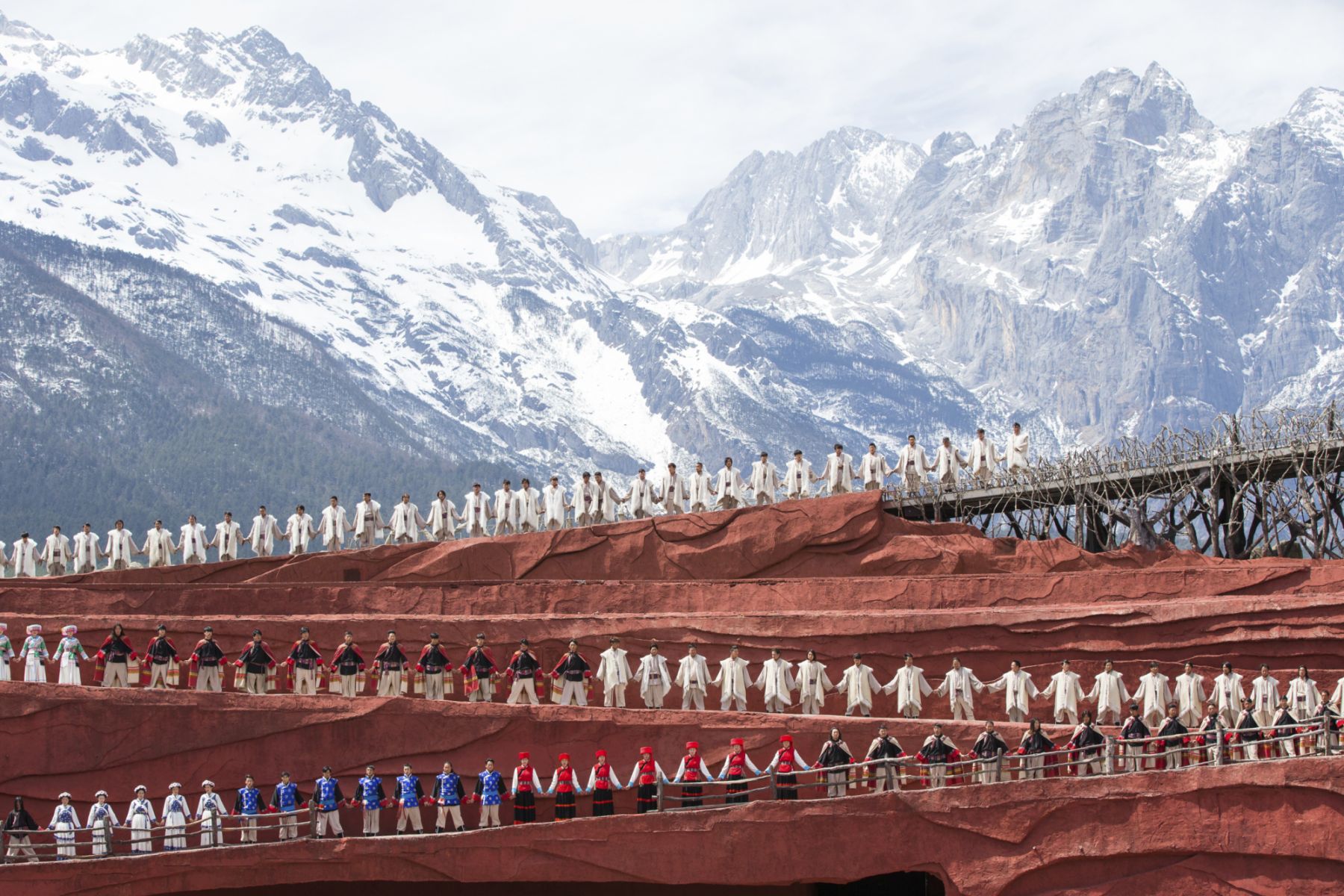 Amandayan, China - Impression Lijiang