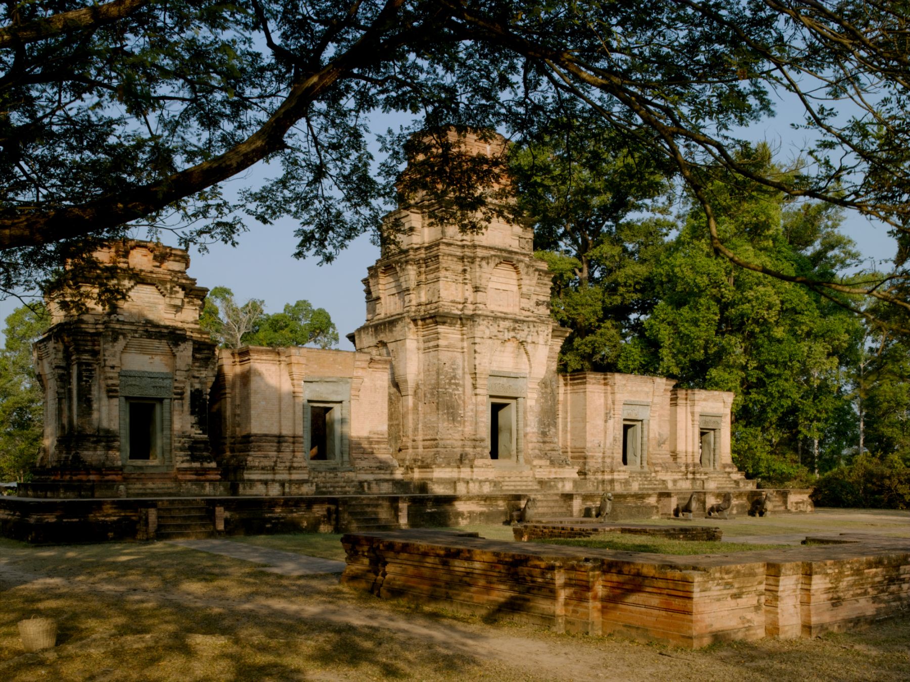 Amansara, Cambodia â Celebratrations & Events, Private Dining Experience at Temple