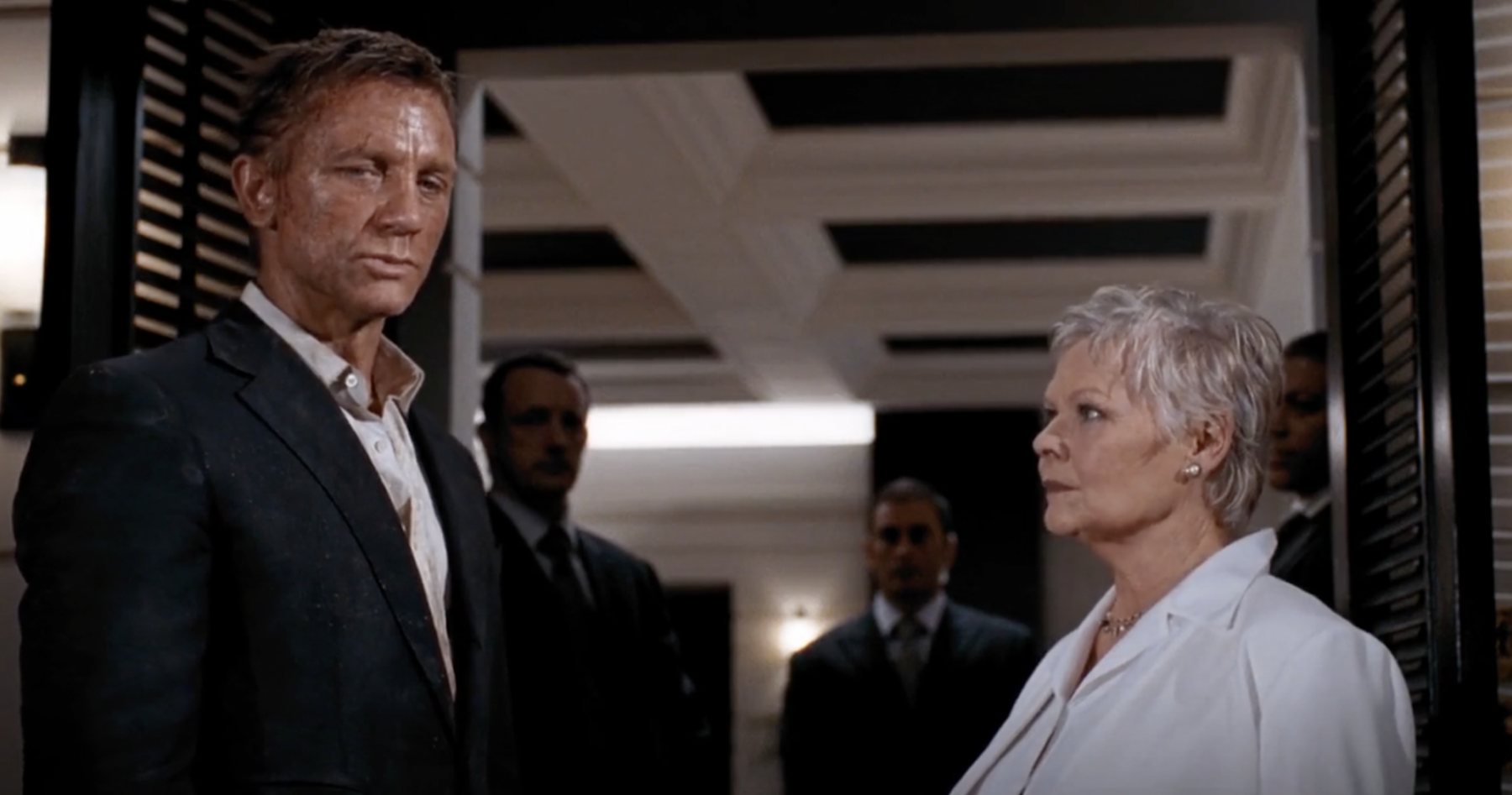 Photo: Quantum of Solace (2008)