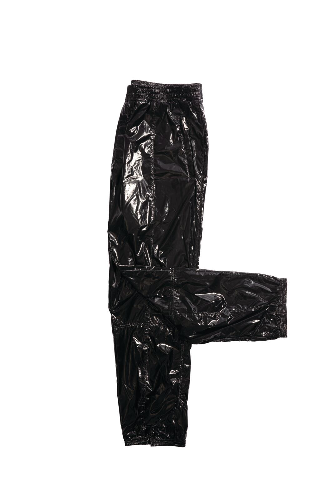 Versace trousers. Credit: Affa Chan