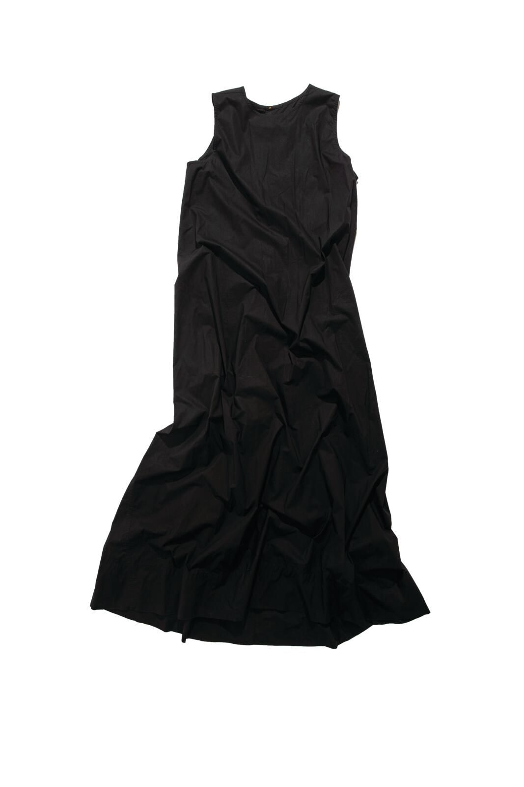 Rick Owens gown. Credit: Affa Chan