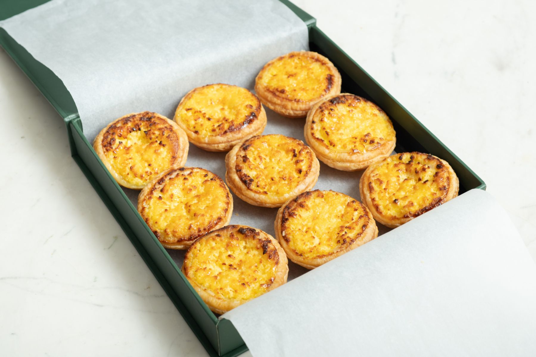 Maid of Honour Tarts (Photo: The Patisserie)
