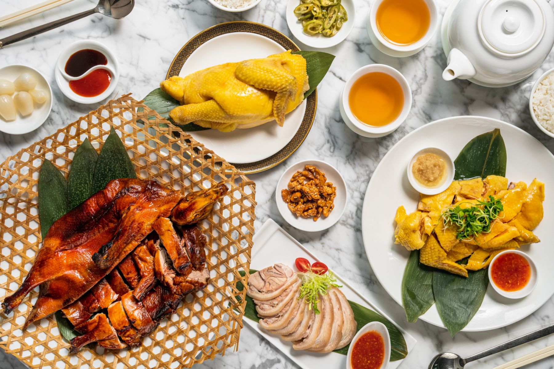 The Li Yen October specials (Photo: Li Yen)