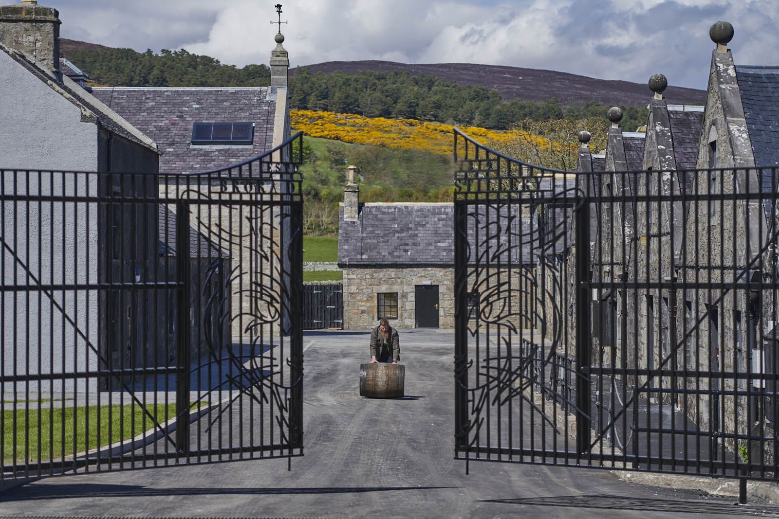 Brora Distillery