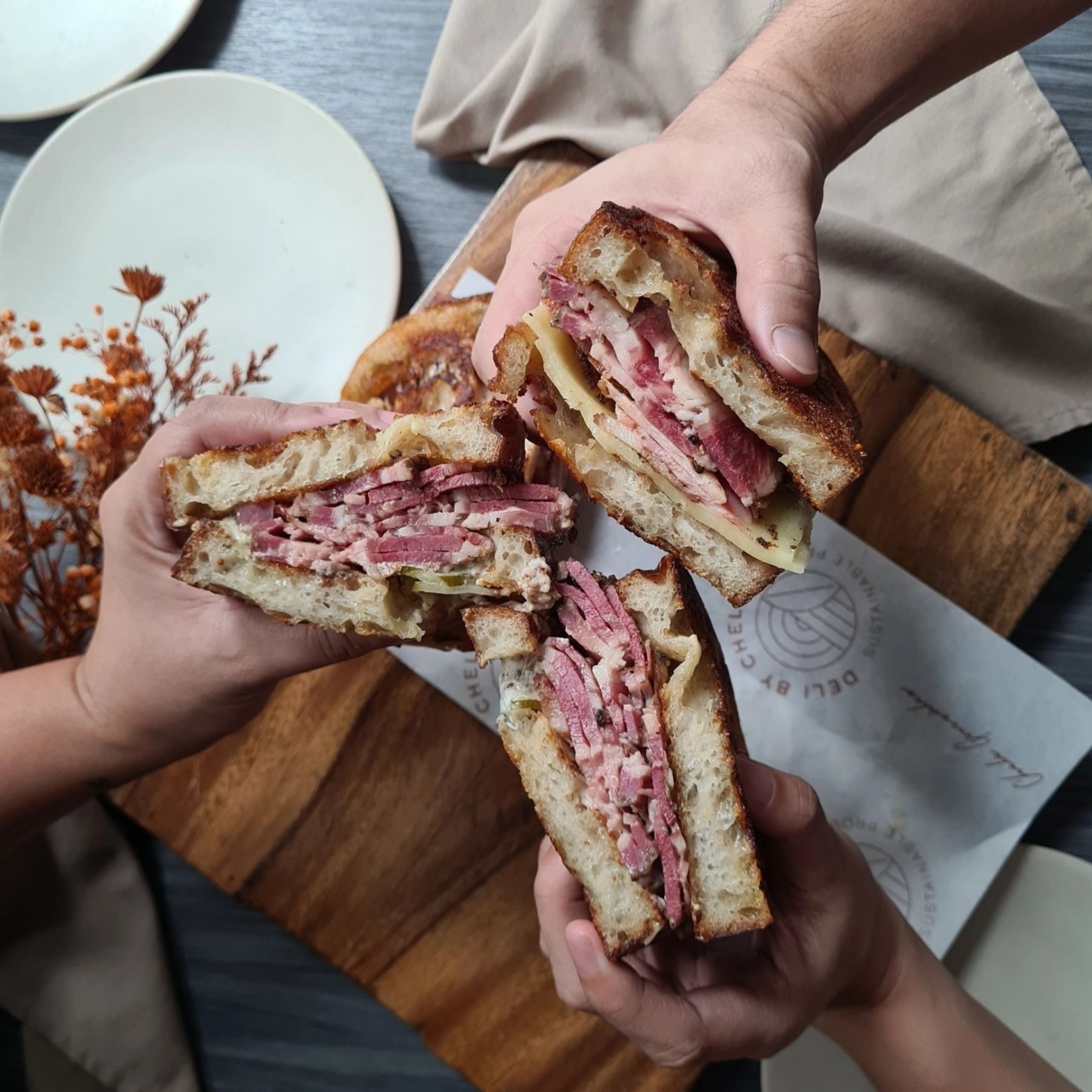 Photo: Facebook / Deli by Chele