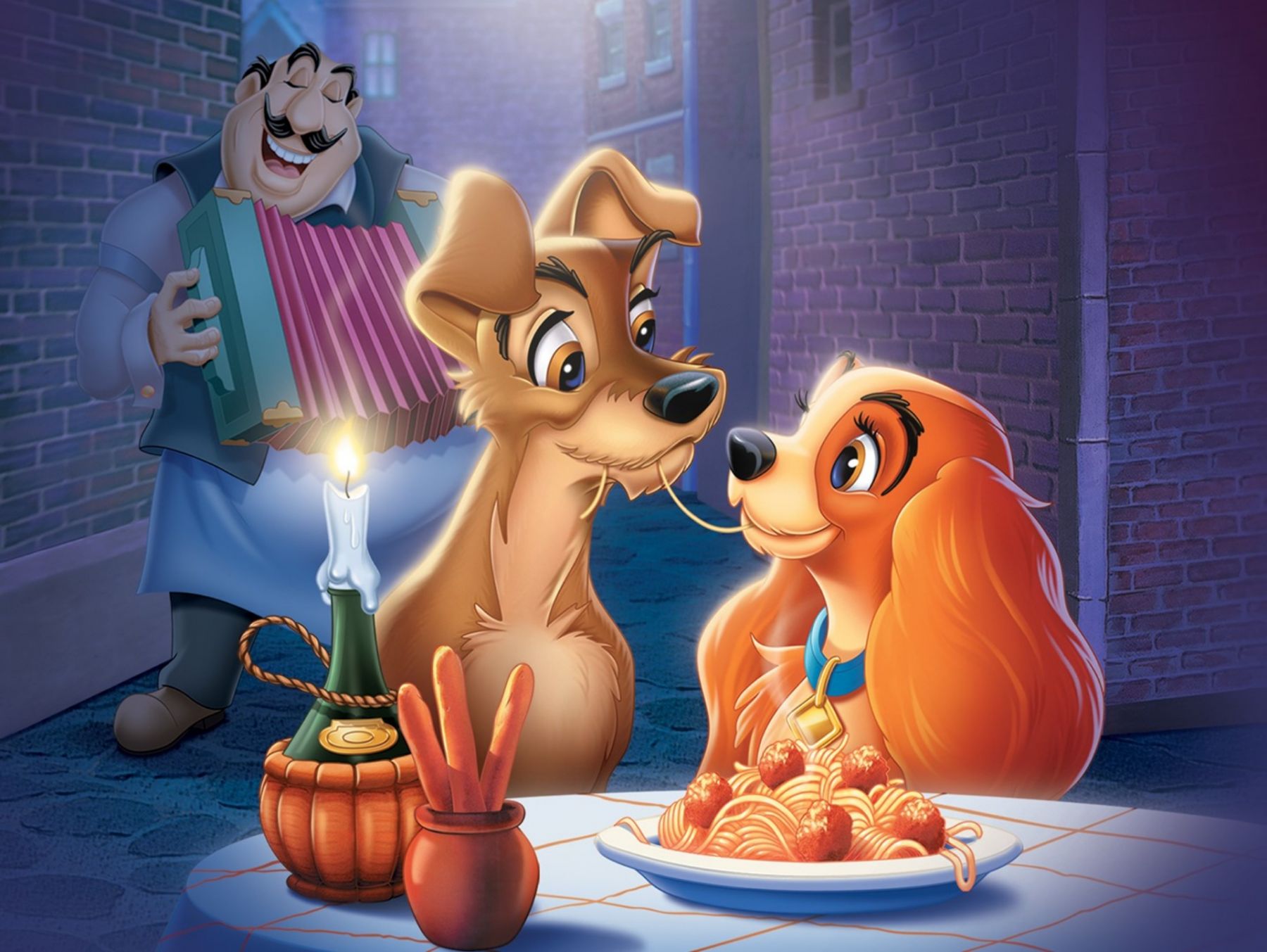 Photo: Facebook / Lady and the Tramp