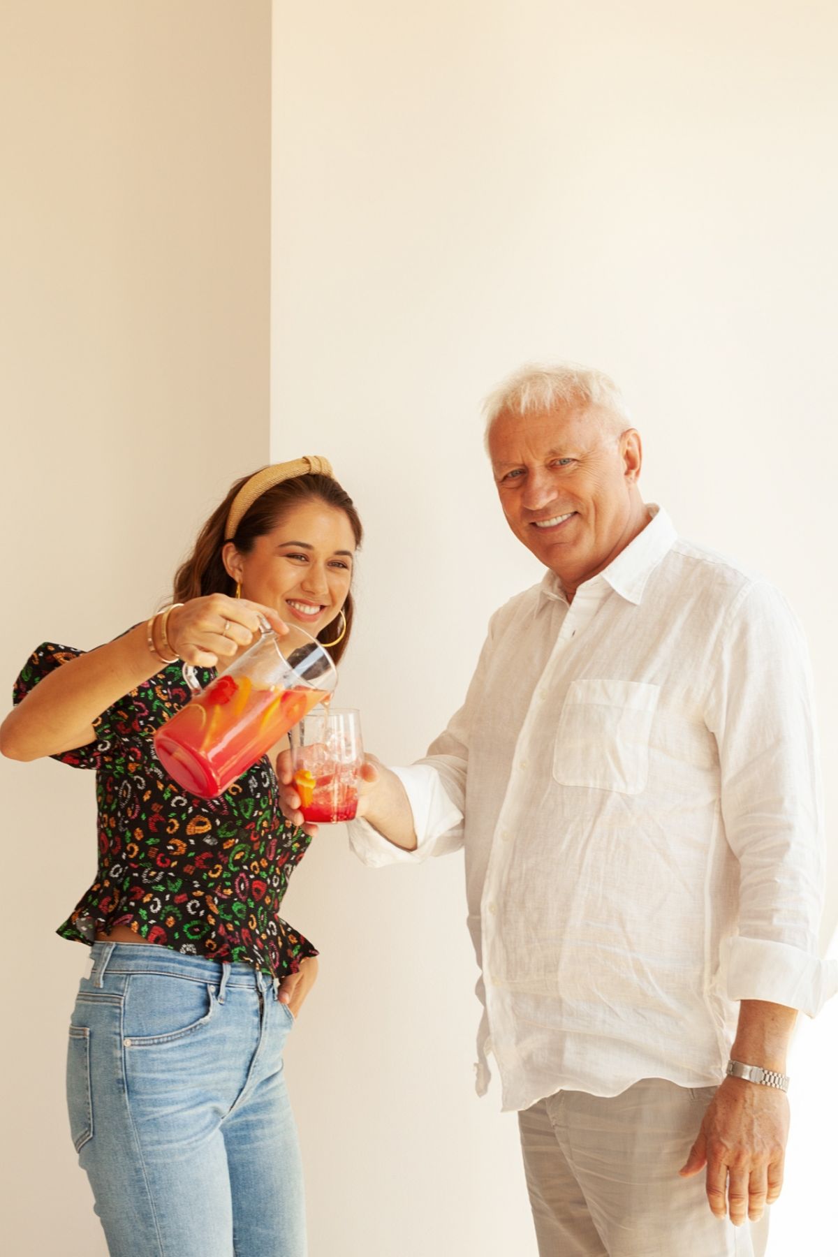 Kasama Rum Founder Alexandra Dorda