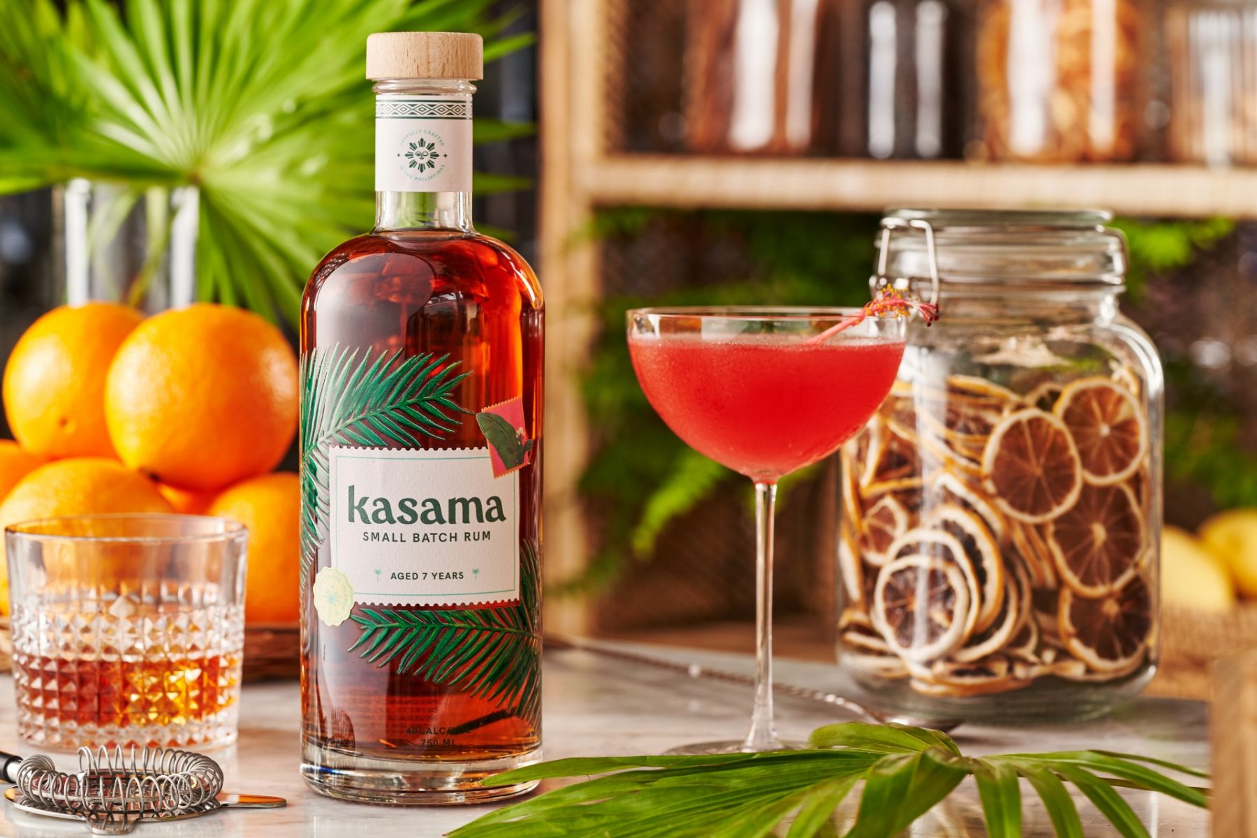 Kasama Rum