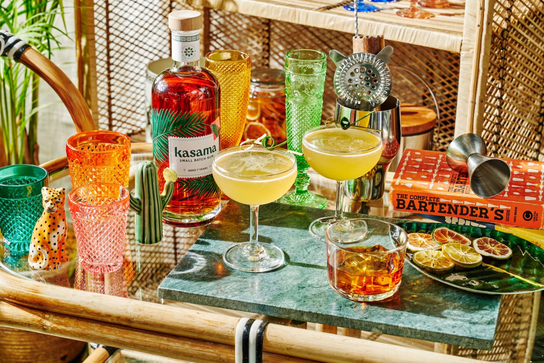 Kasama Rum
