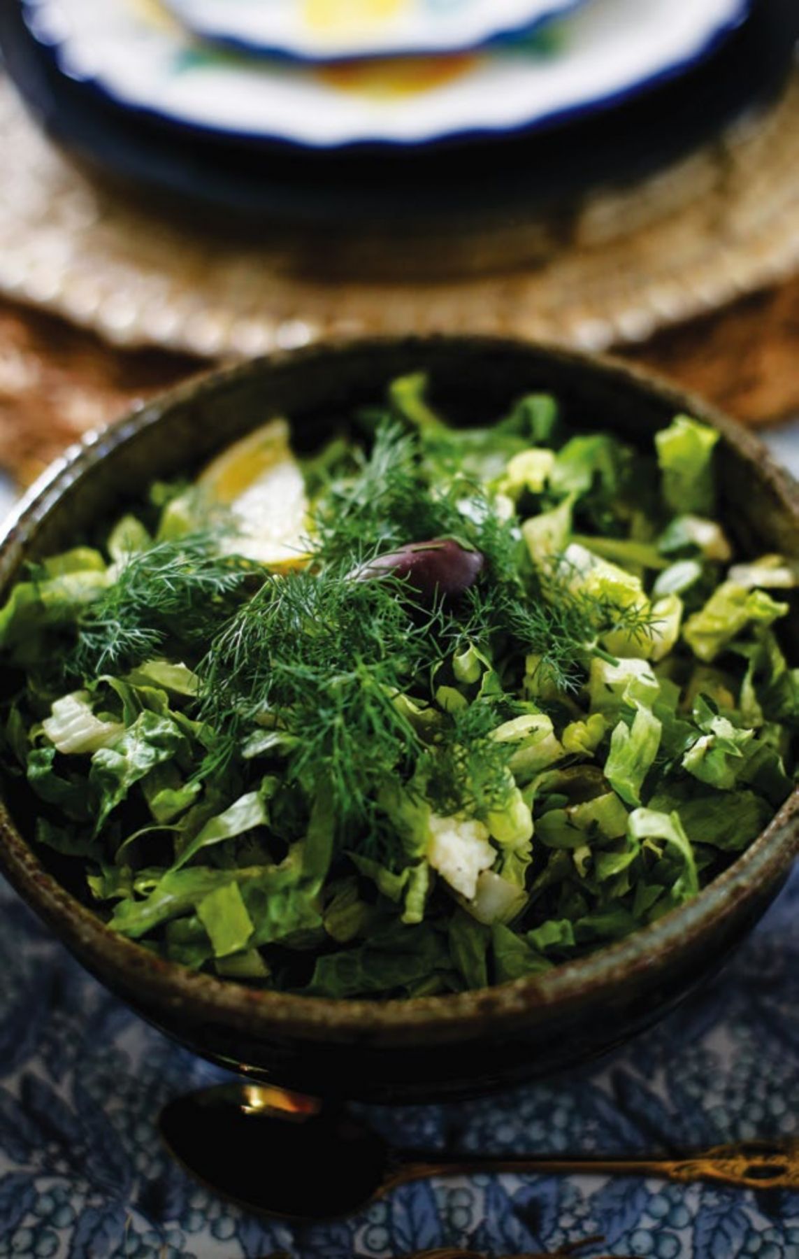Marouli salata