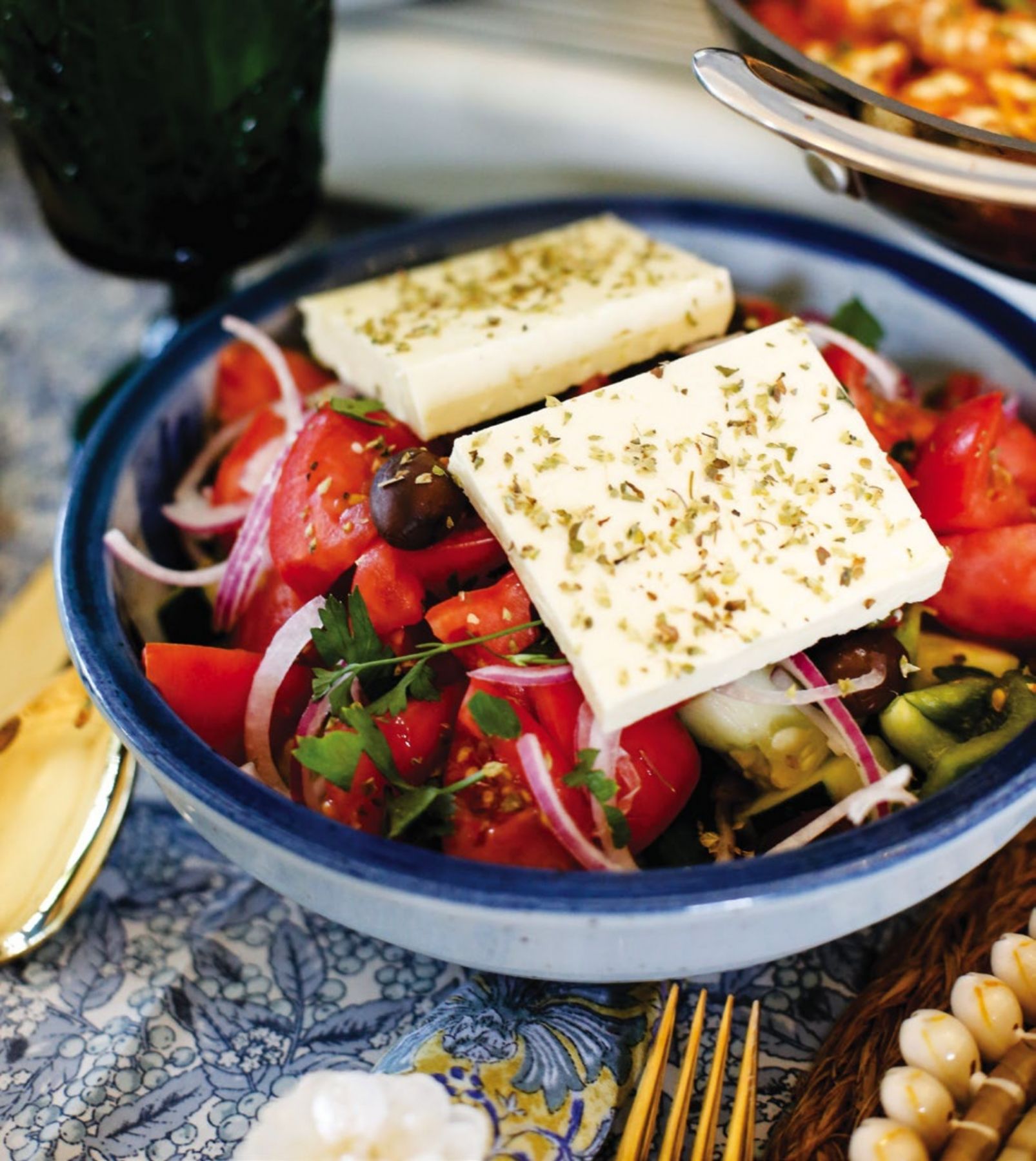 Horiatiki salata
