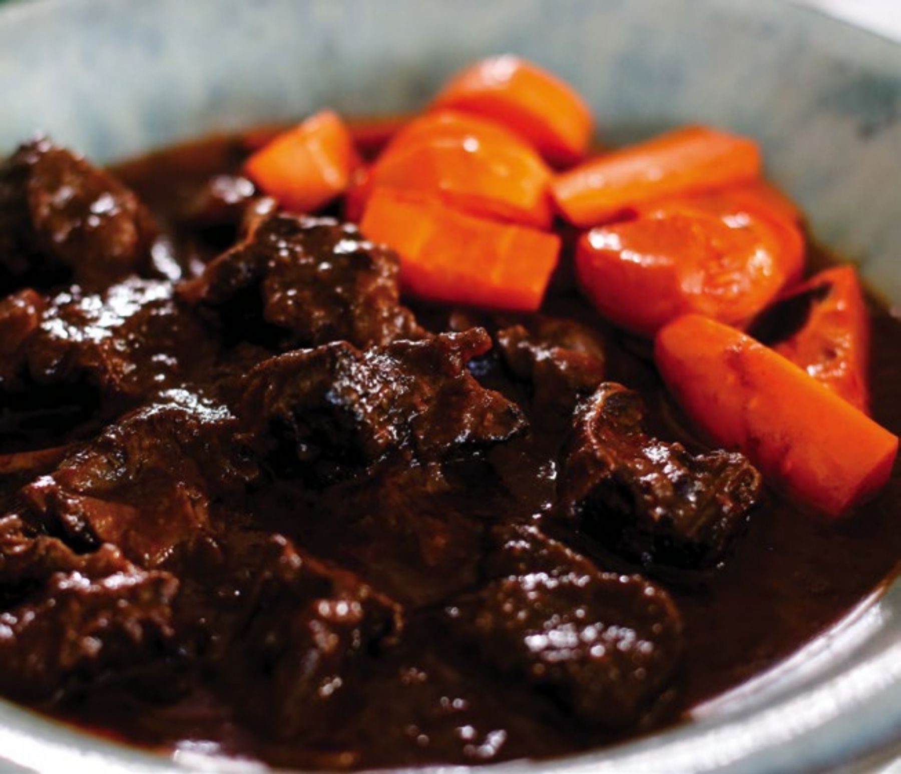 Beef stifado