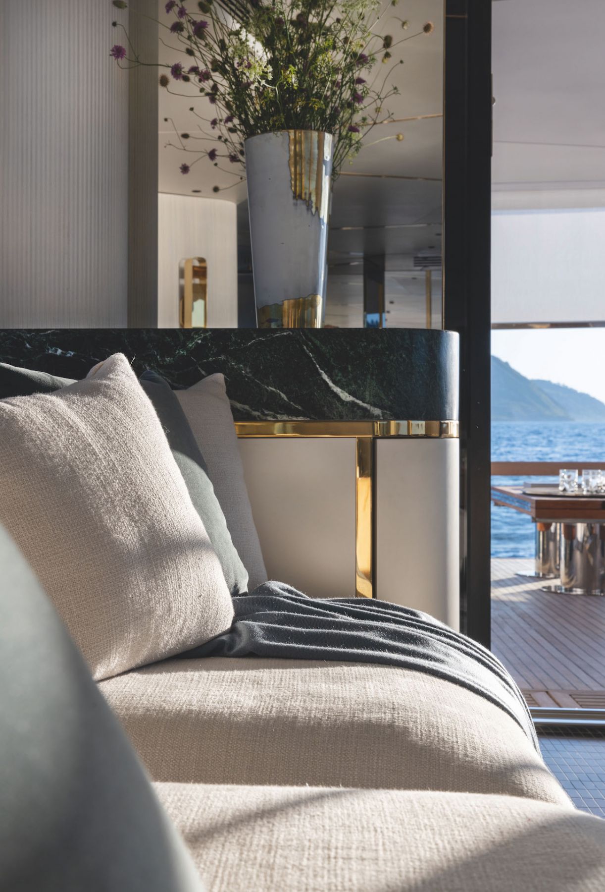 Azimut Magellano 25 Metri. Credit: Azimut Yachts Hong Kong