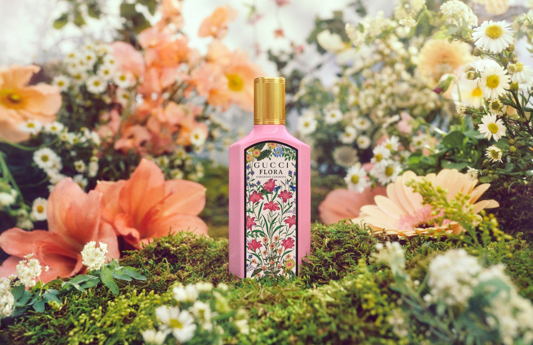Gucci Flora Gorgeous Gardenia