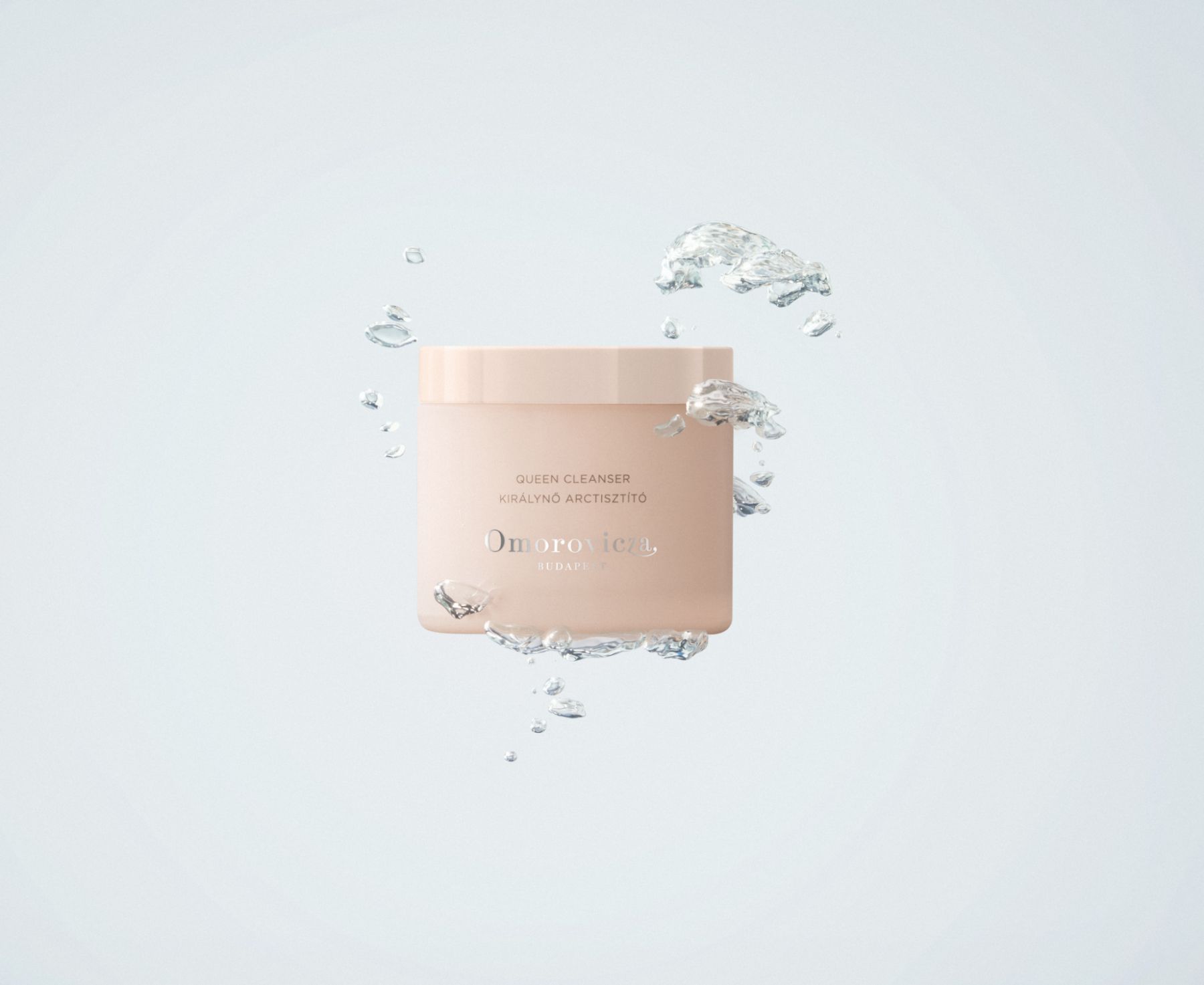 Omorovicza Queen Cleanser