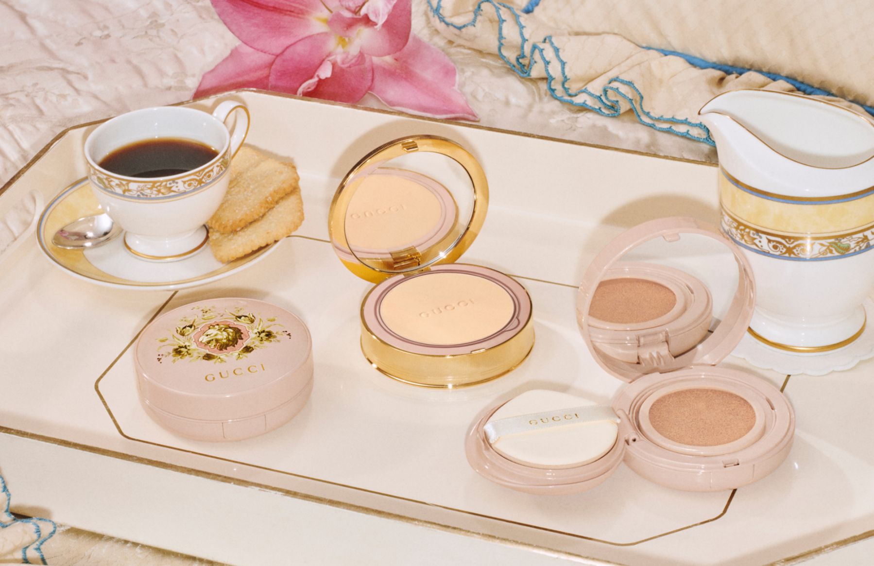 Gucci Beauty Cushion De Beauté