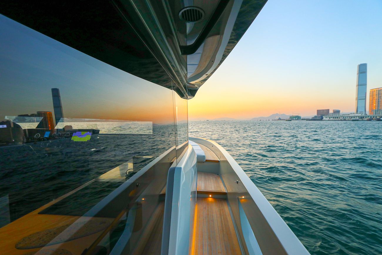 Bluegame BGX70. Credit: Simpson Marine