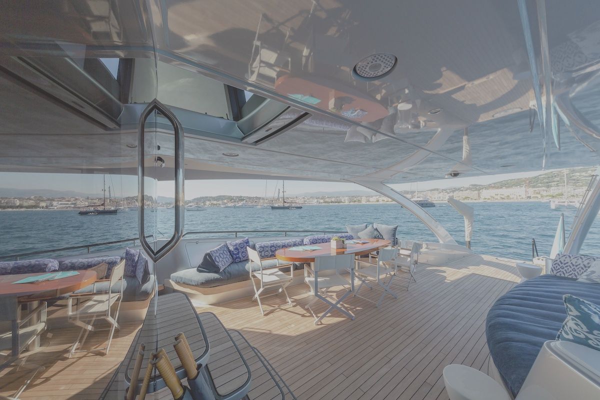 Adastra, Credit: Burgess Yachts