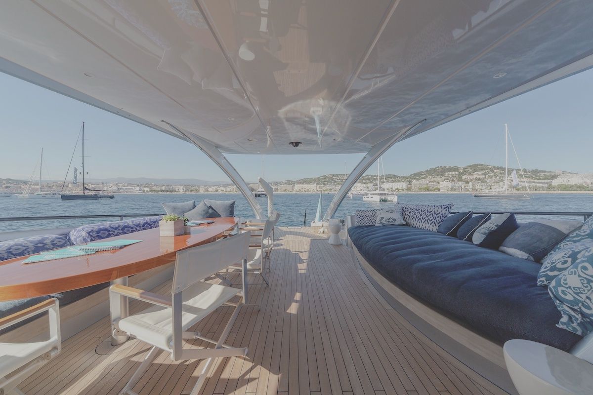 Adastra, Credit: Burgess Yachts