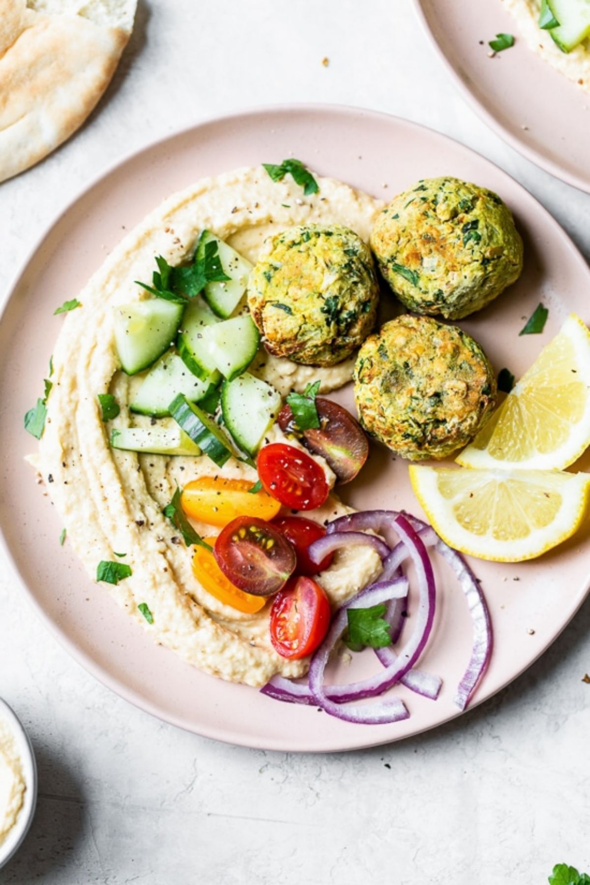 Air Fryer Falafel | Photo: Skinny Taste
