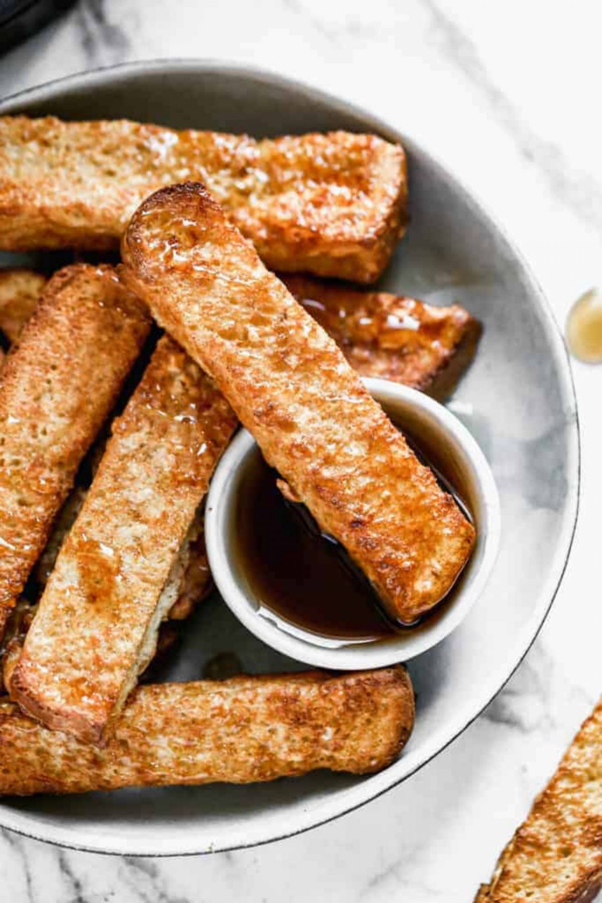 Air Fryer French Toast | Photo: Tastes Better From Scratch