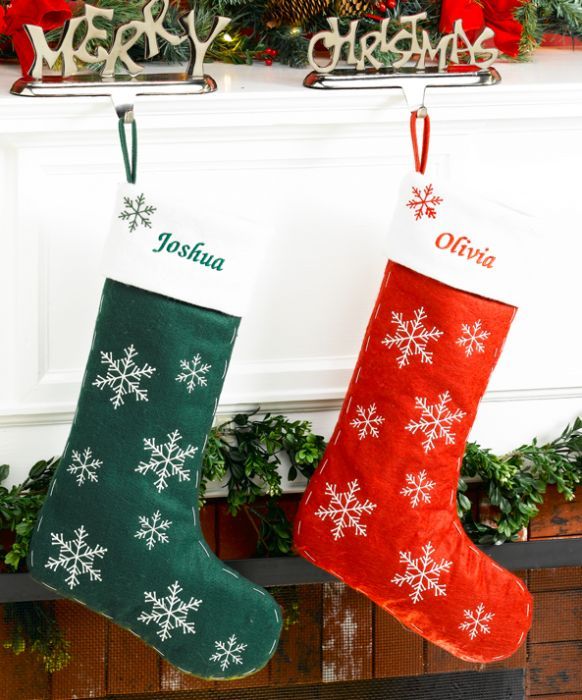 Photo: Merry Stockings