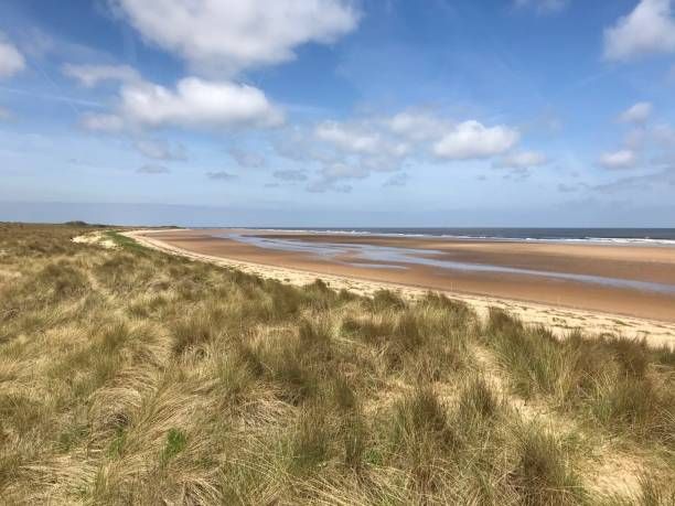 Norfolk Coast (Photo: Getty Images/iStockphoto)
