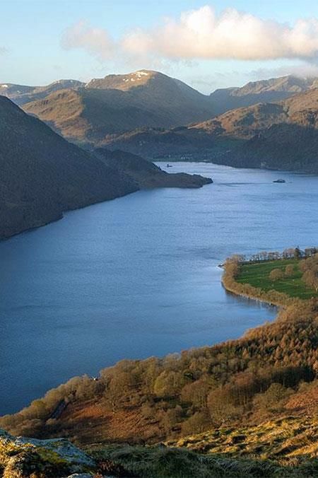 Land of The Lakes (Photo: Visit Lake District)