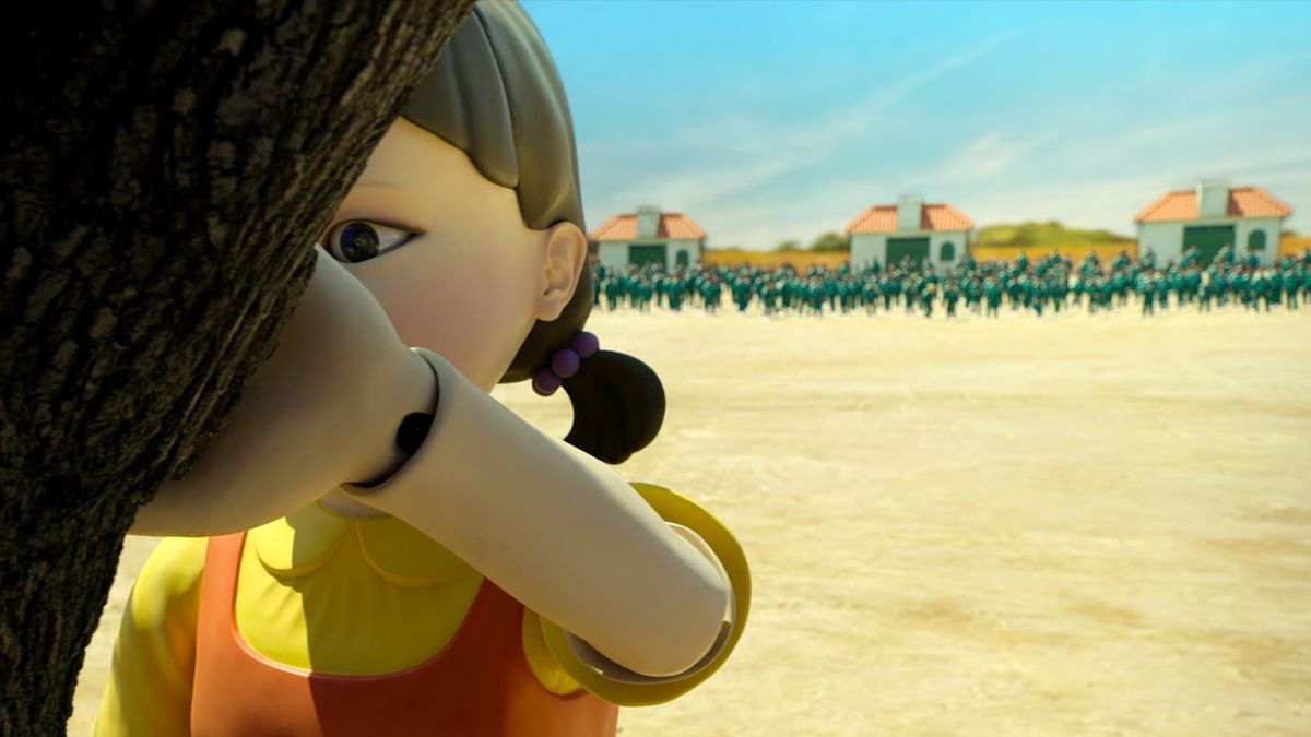What if 'Squid Game' Was Held in the PH? 7 Pinoy Childhood Games to Know |  Tatler Asia