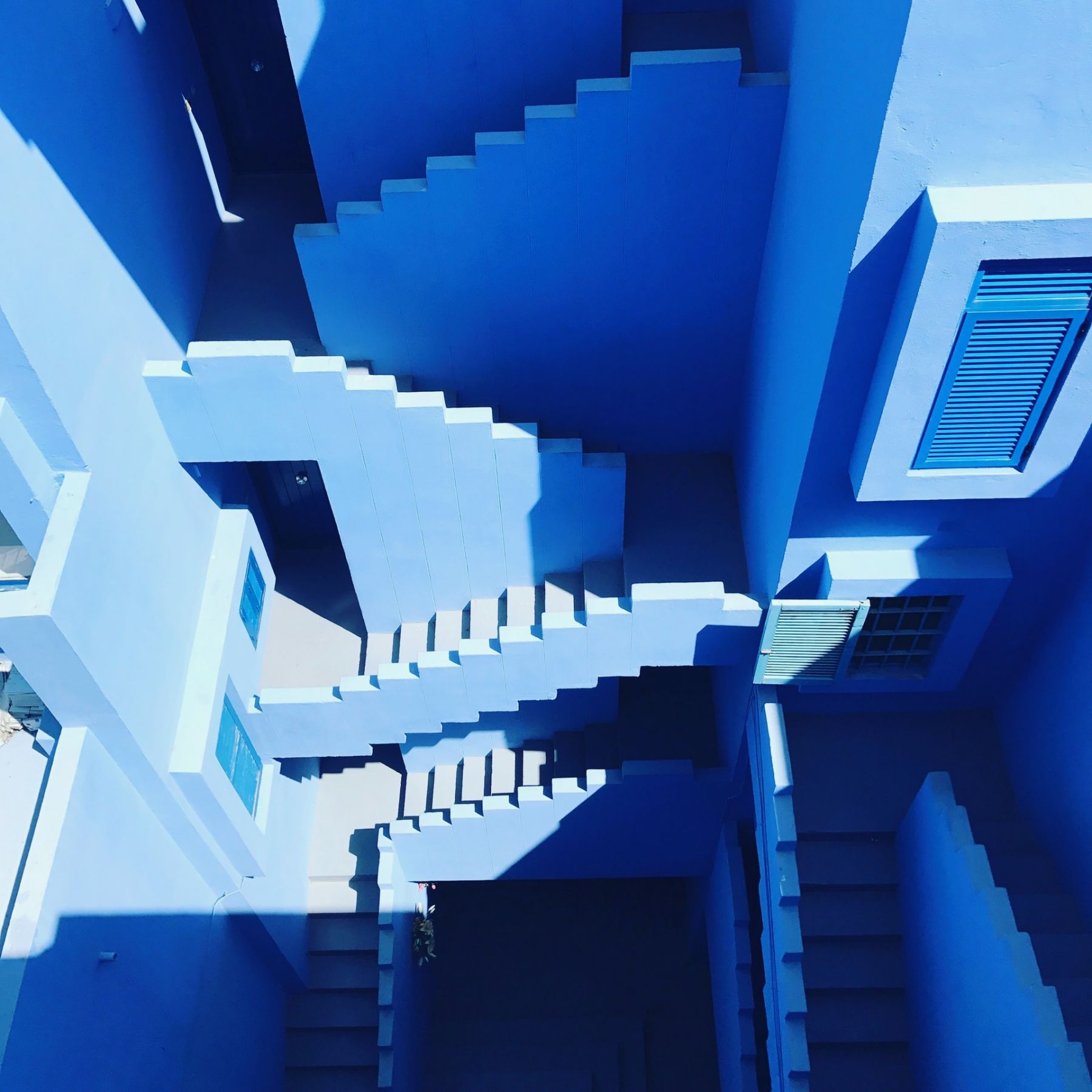 5 Squid Game Style Staircases You Need To See Tatler Asia