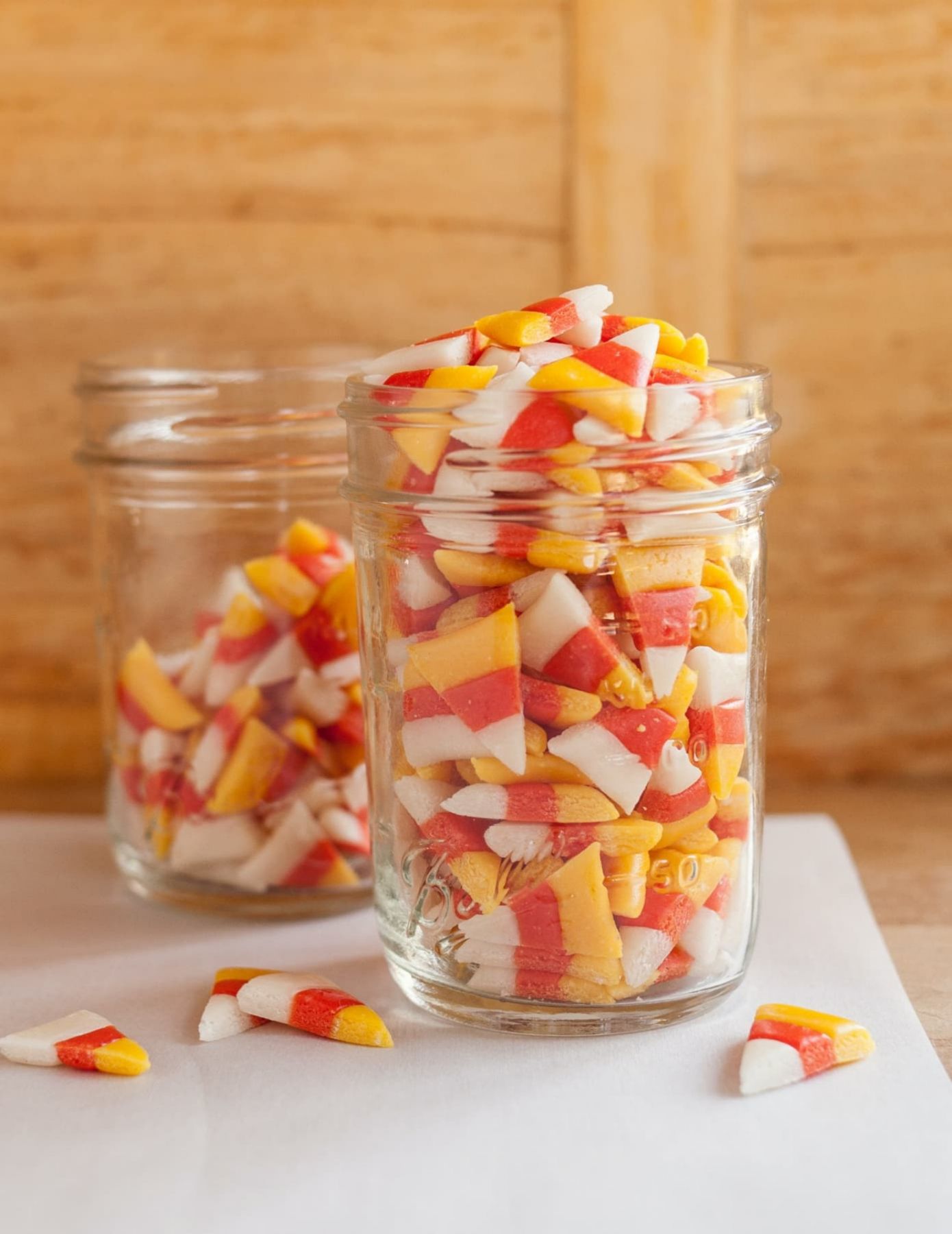 Homemade Candy Corn | Photo: Emma Christensen / The Kitchn