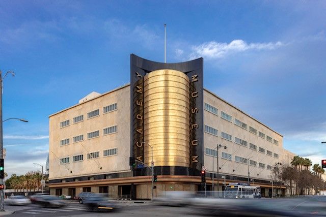Photo: Saban Building