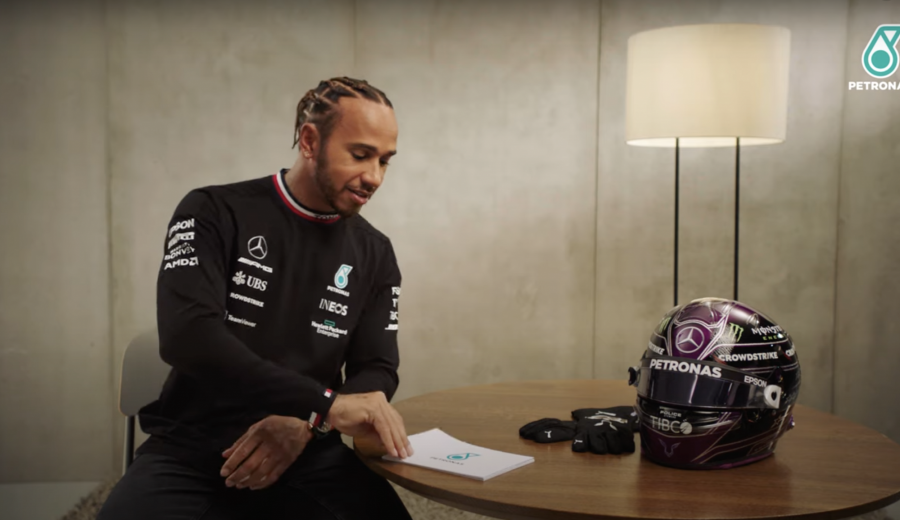 Photo: PETRONAS Motorsports / YouTube