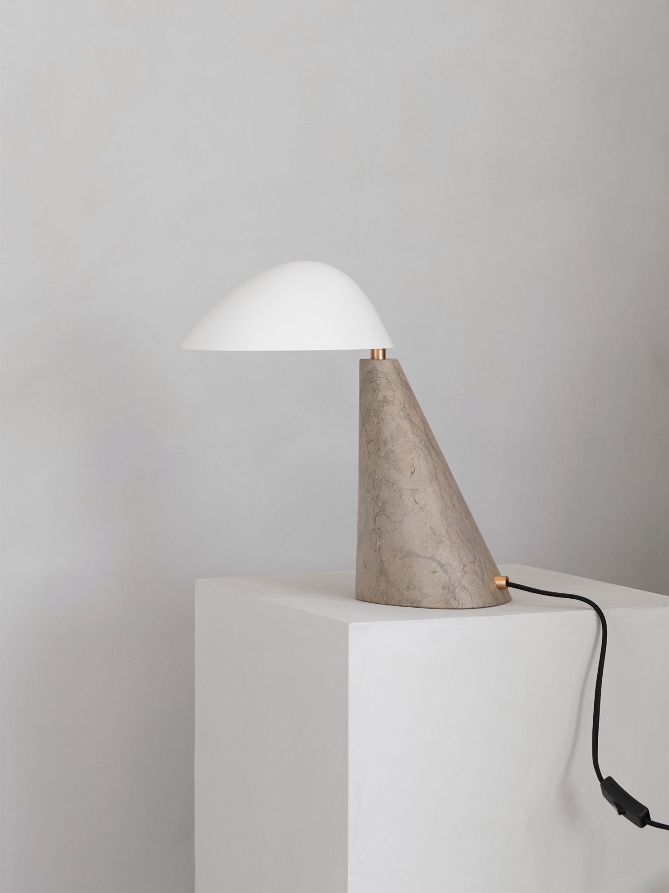 Fredericia Furniture Fellow Lamp by Space Copenhagen