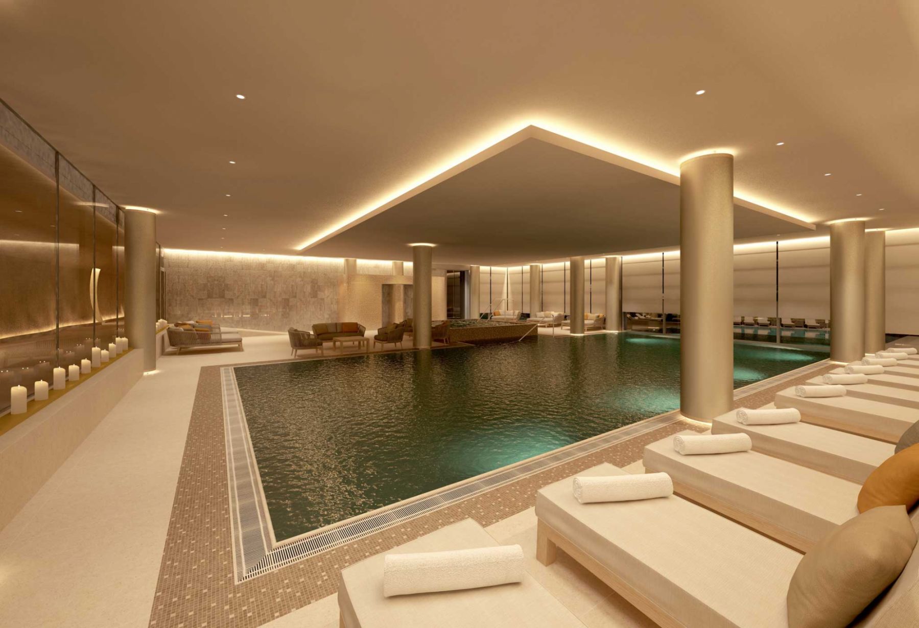 Cinq Mondes Spa