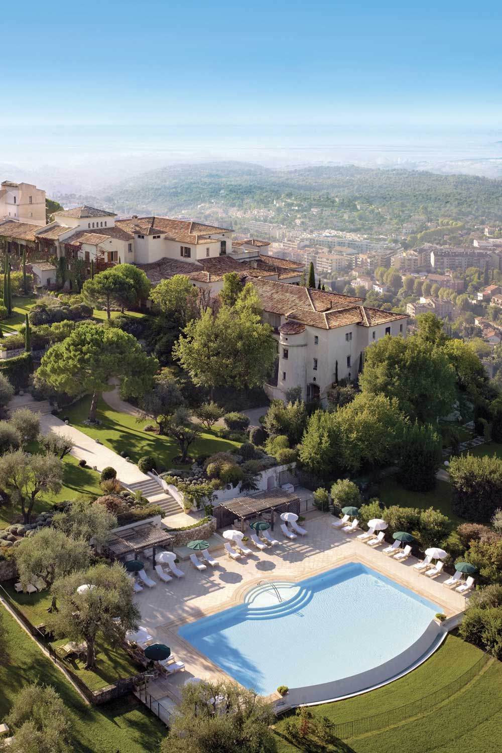 Spa Saint-Martin, Chateau Saint-Martin & Spa