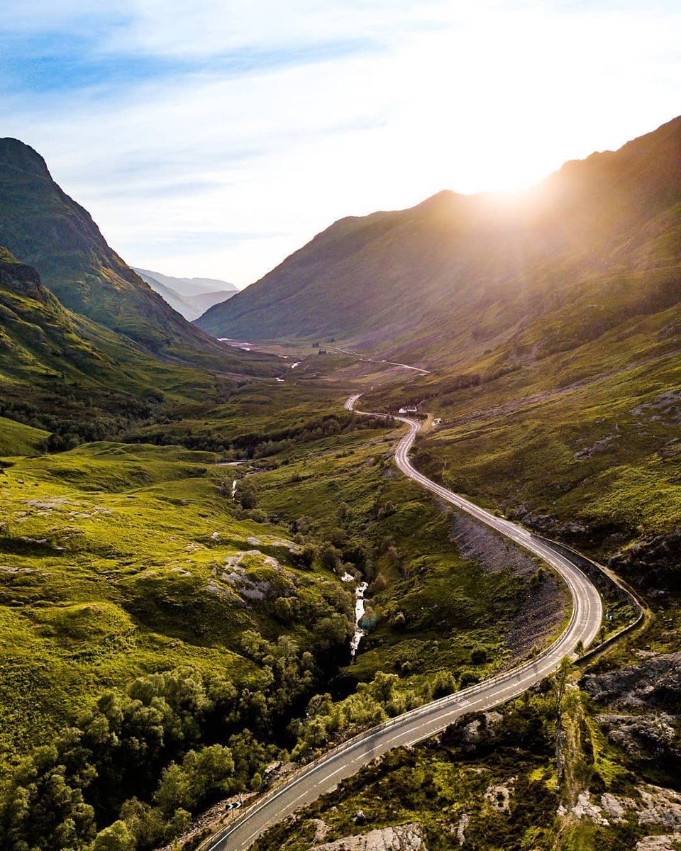 Photo: A82 Glencoe / Visit Scotland