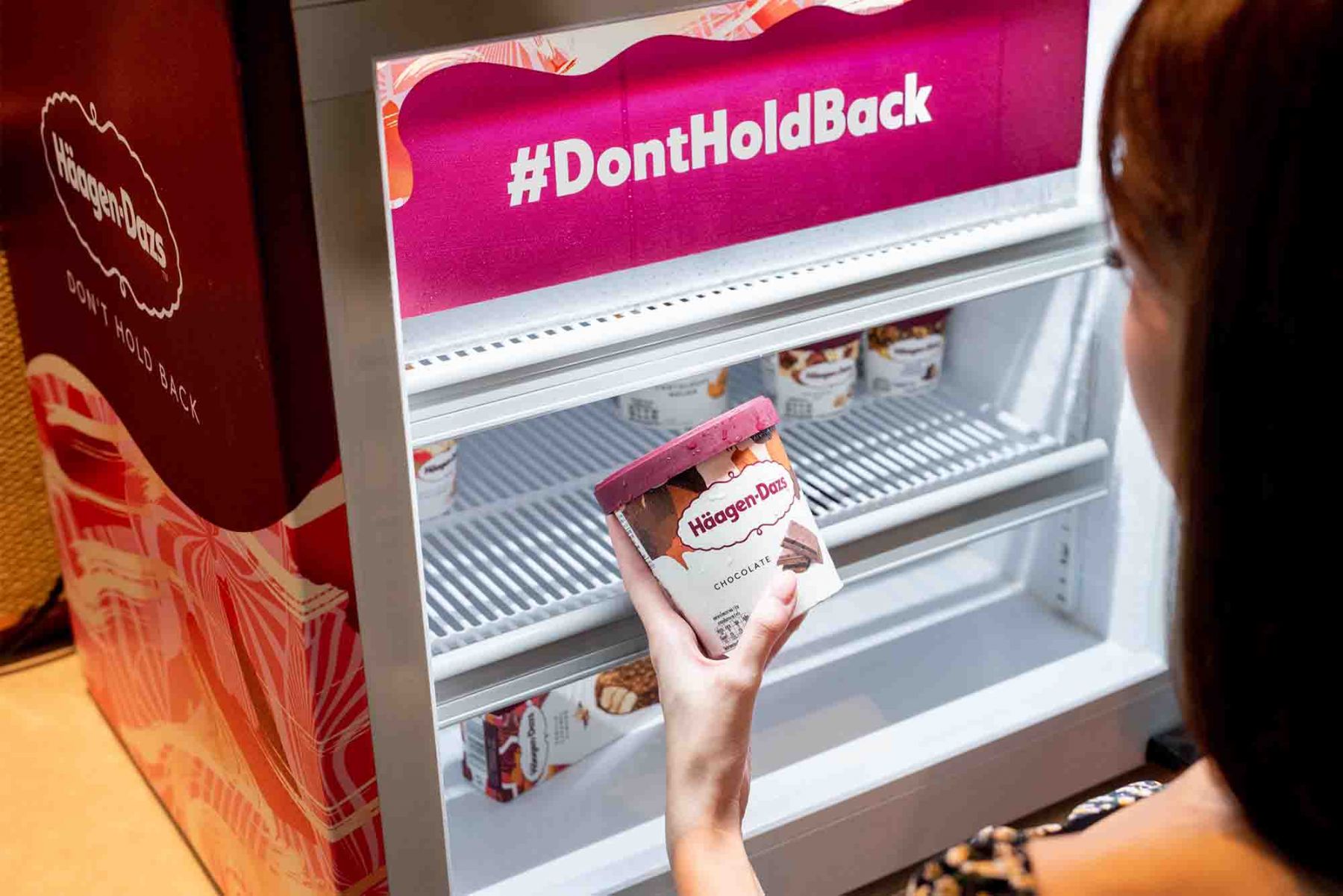 Photo: Häagen-Dazs