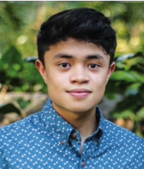 BASTI BELMONTE Boston College, Major in Economics and Minor in Studio Art