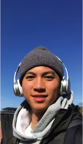 ANDRES B COJUANGCO Wesleyan University Middletown Connecticut, Computer Science