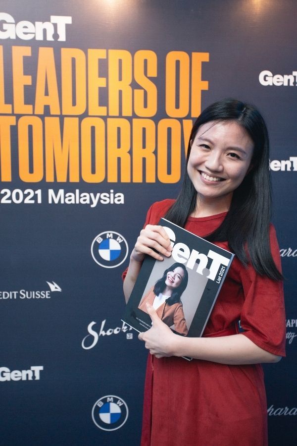 Winnie Chua, chief product officer of PolicyStreet